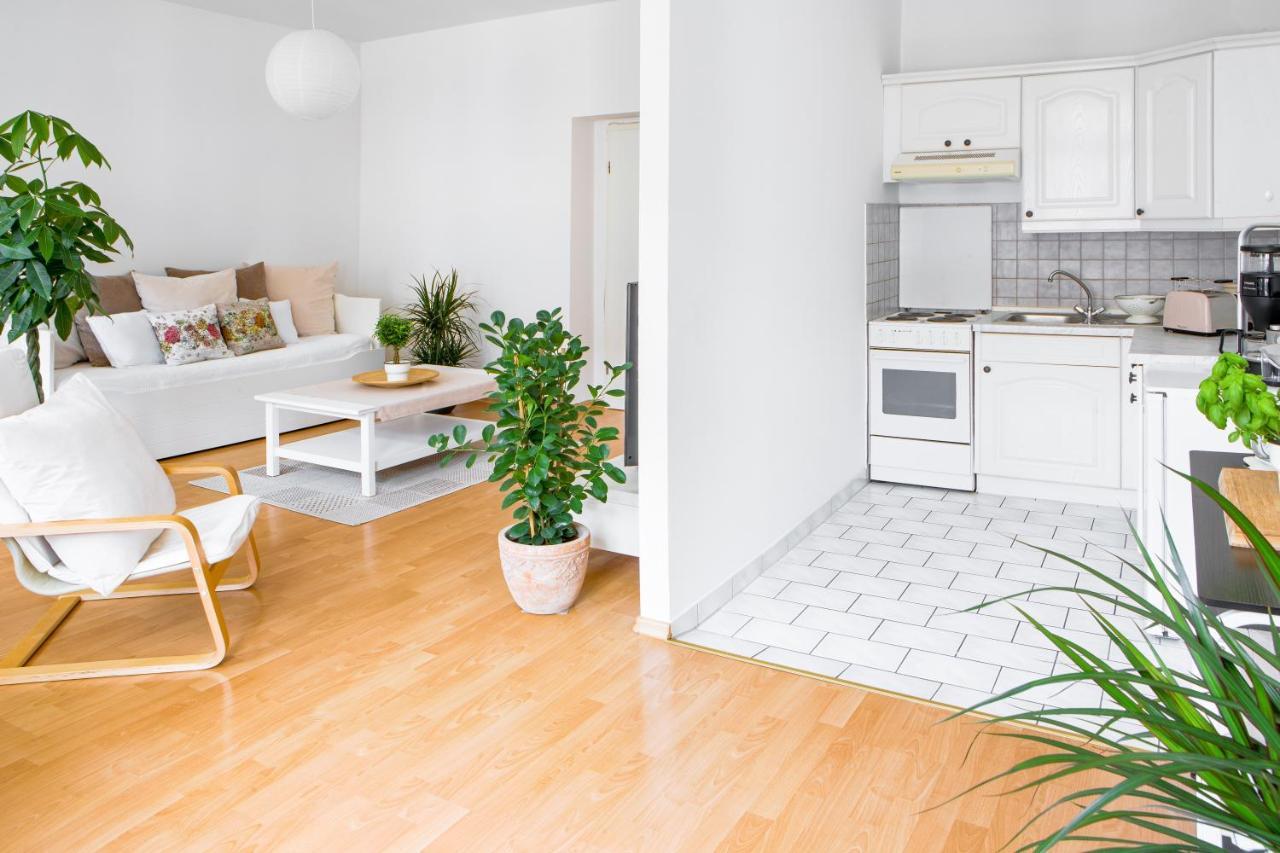 5 Min Zur Elbe, Helle Geraeumige 2-Raum-Whg, Neustadt, Top Lage Dresda Exterior foto