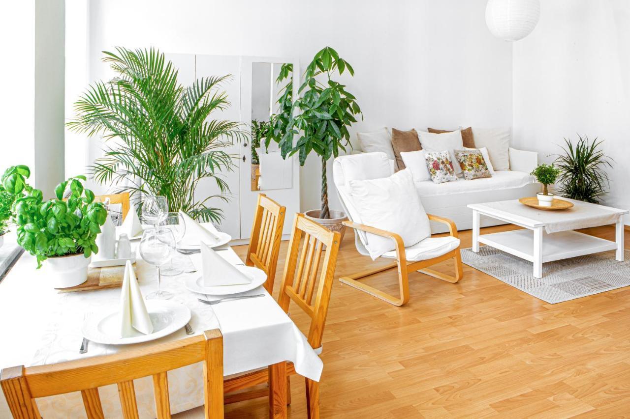 5 Min Zur Elbe, Helle Geraeumige 2-Raum-Whg, Neustadt, Top Lage Dresda Exterior foto